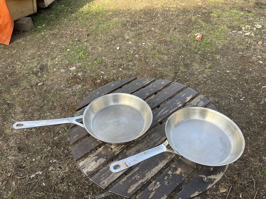 Tigăi profesionale alessi