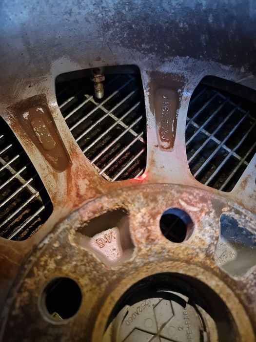 Jante aliaj Mitsubishi ASX Facelift 2016 2016 - 2018 (1337) R16 5*114.3 Et46