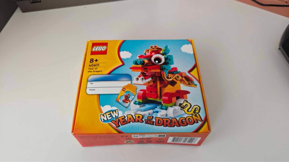 Lego Year of the Dragon,