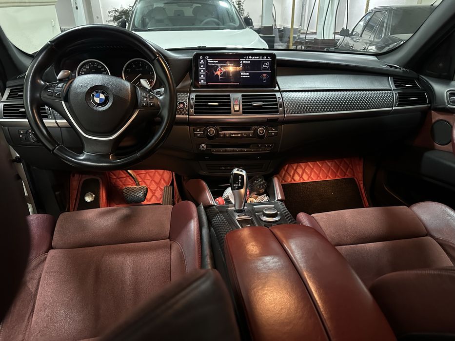 Bmw X6 e71 35i xDrive