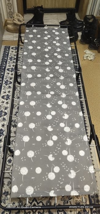 Раскладушка продам новый