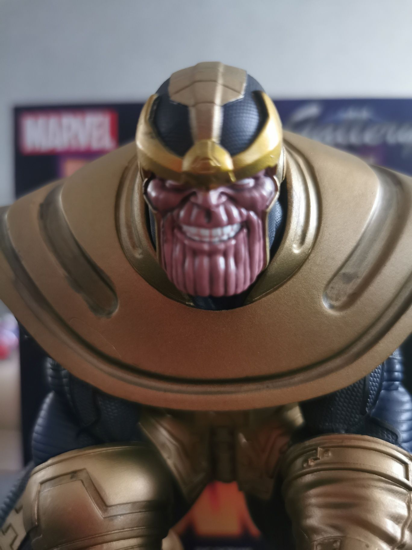 Diamond Select Marvel Gallery: Thanos