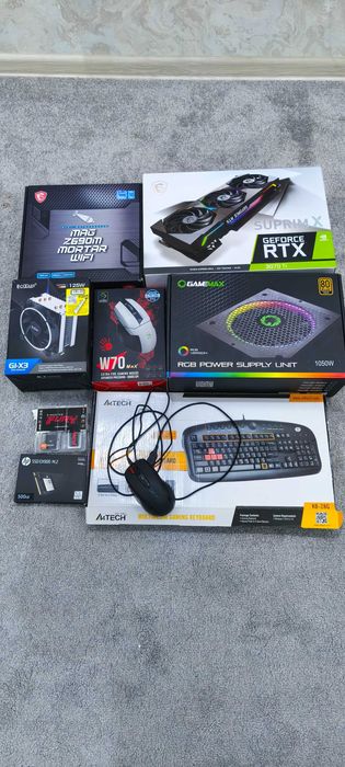 Продается игровой компьютер