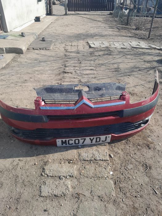 Bară  citroen c4 1.6 hdi