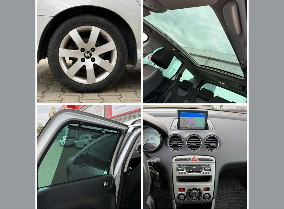 Peugeot 308 /1.6 HDI /‼️Rate / Cash / BuyBack ‼️