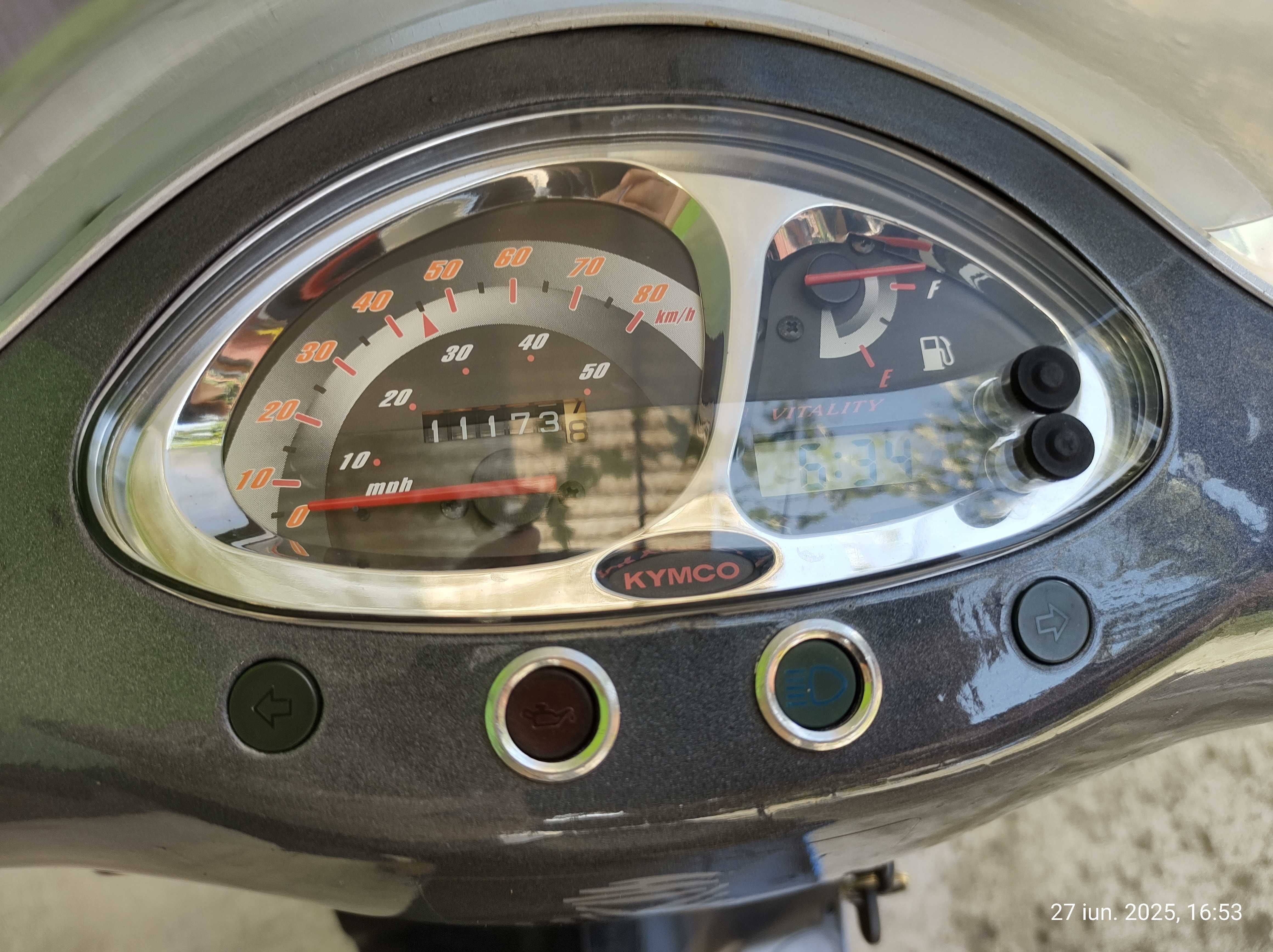 Scuter Kymco Vitality 50 2t Deosebit !