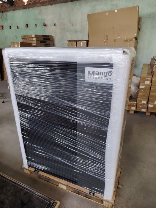 Термо помпа Моно блок въздух-вода.