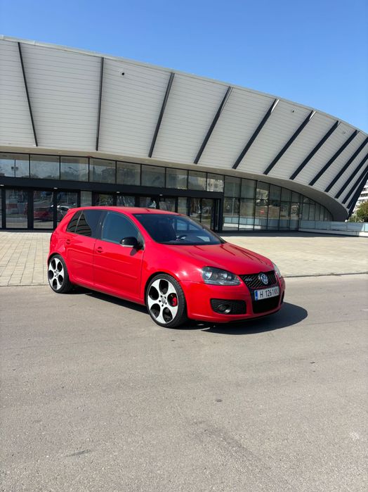 Golf 5 gti 2.0tfsi dsg