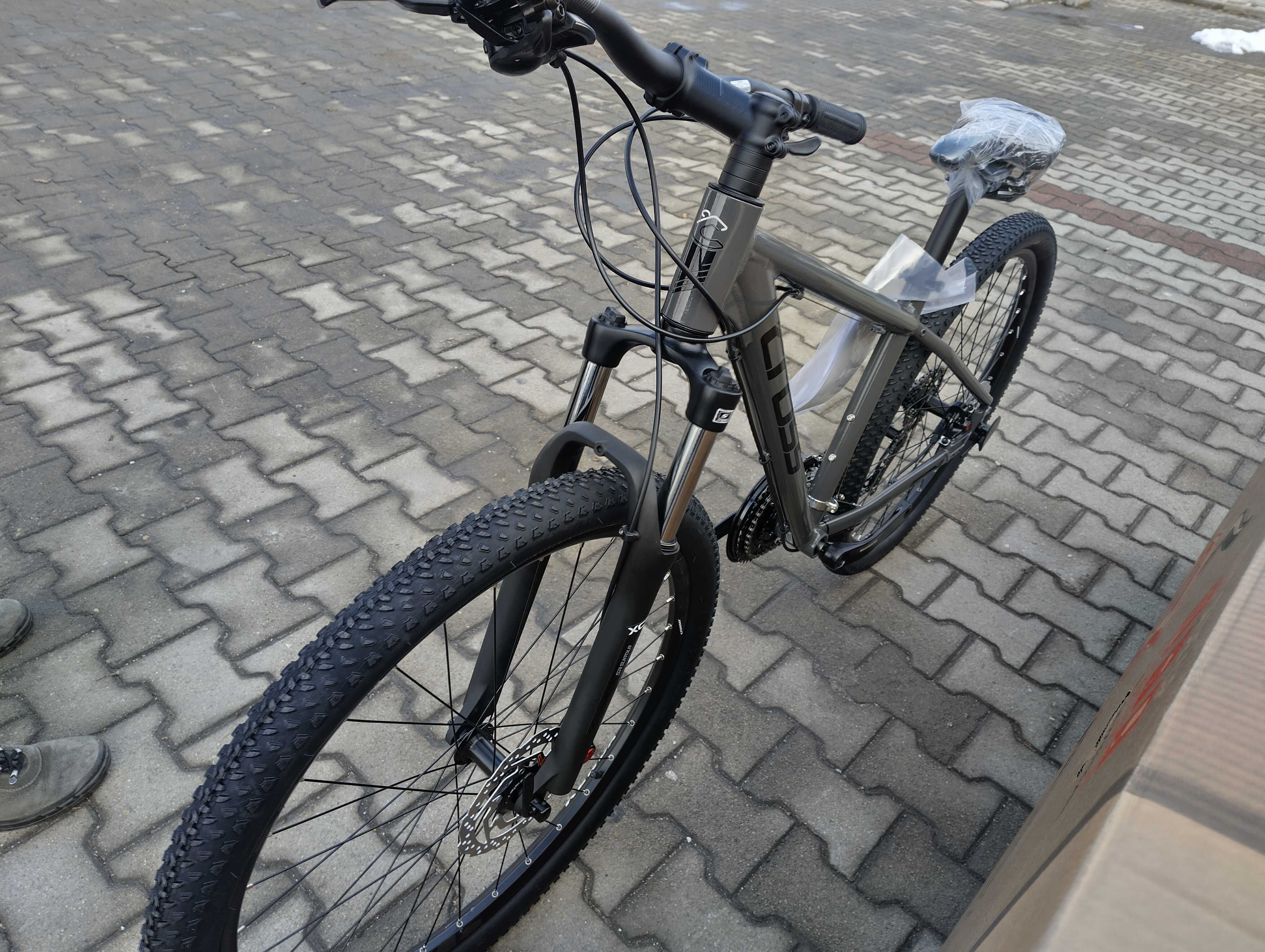 CROSS Велосипед 27.5" GRX 7 HDB S