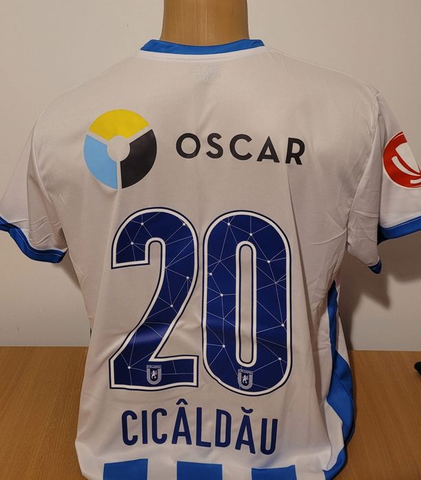 Tricou Craiova- Cicaldau nou