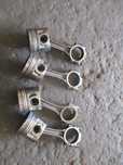 Piston biela Passat B5 SUPERB Audi motor 1,9 diesel TDI cod motor BSV