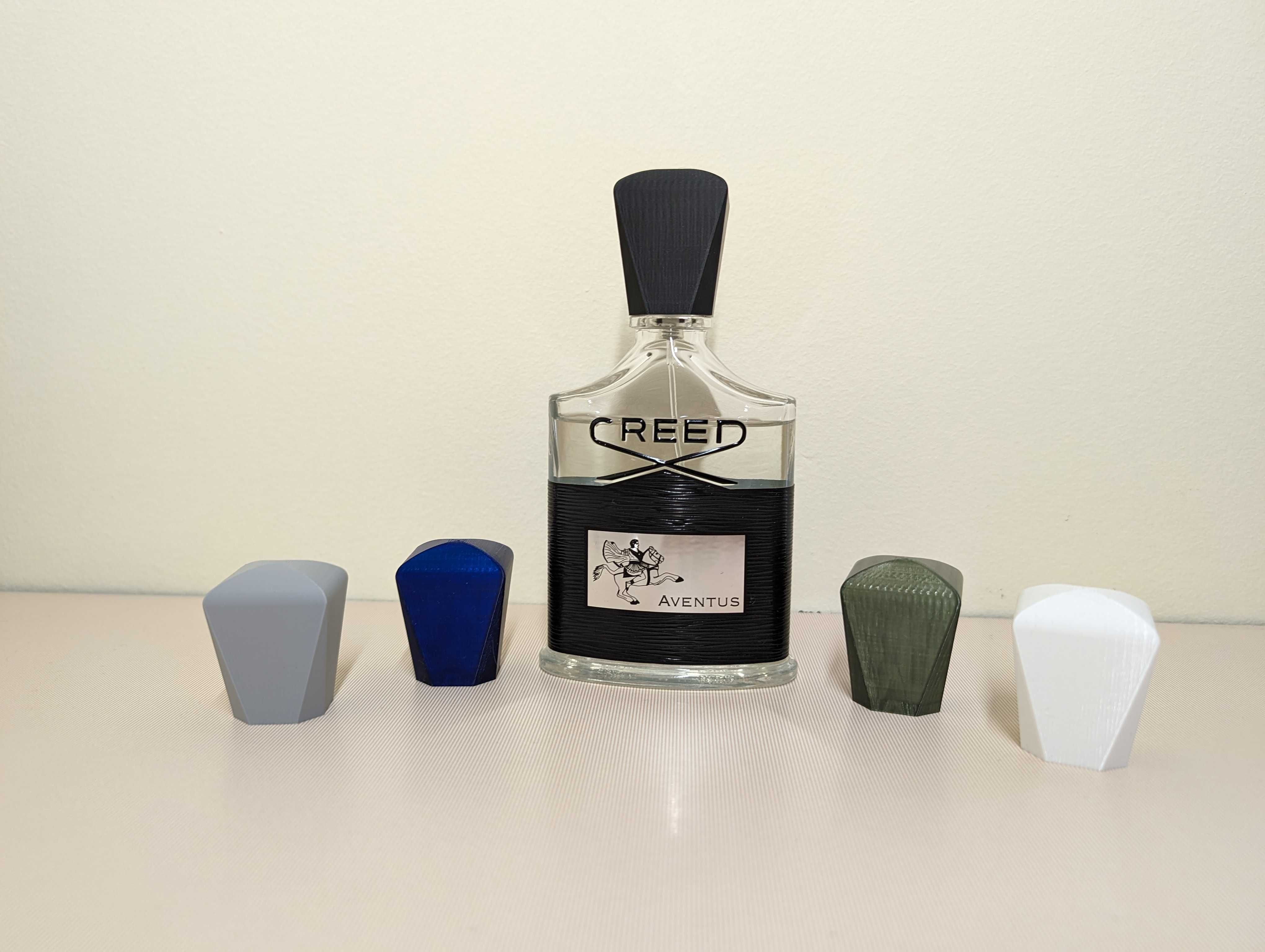 Creed капачки за новите модели шишета