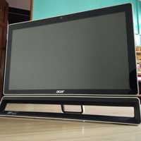 Vand pc all in one acer i3 ssd 125 gb si 12 giga ram touch screen