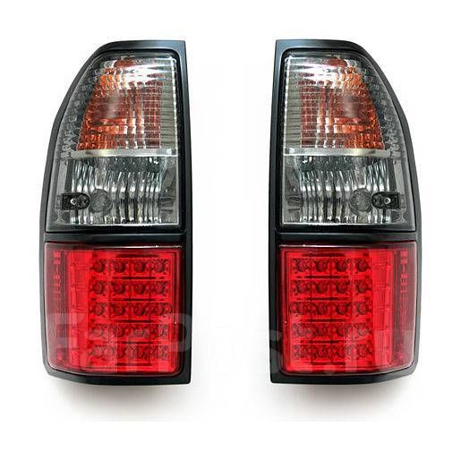 Фара Фонарь комплект на Toyota Prado 90 / 00-02 Прадо 90 / 00-02