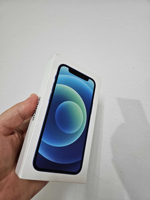 iPhone 12 Mini, 128 gb, neverlock, cutie, Garantie.