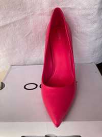 Pantofi Aldo roz