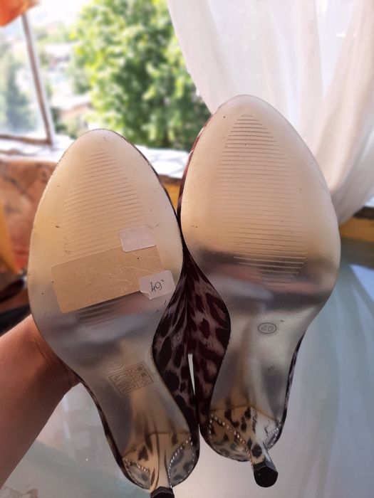 Лот Нови Дамски токчета и сандали