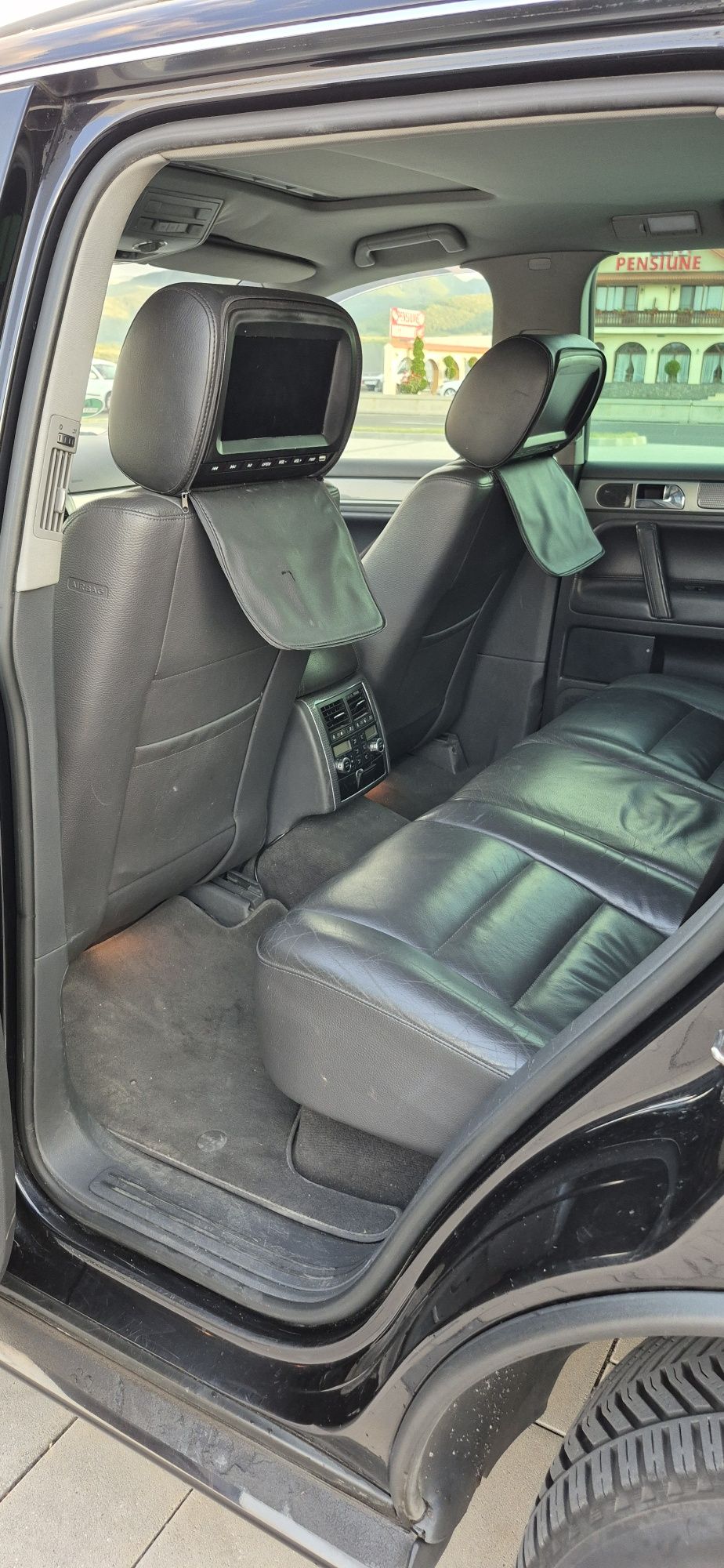 Vw Touareg 3.0 tdi Automat