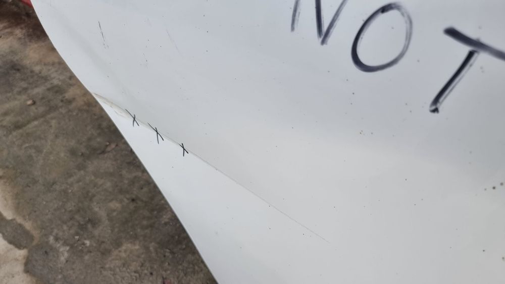 Usa dreapta spate Nissan Note, 2012, 2013, 2014, 2015, 2016, 2017, 2018.