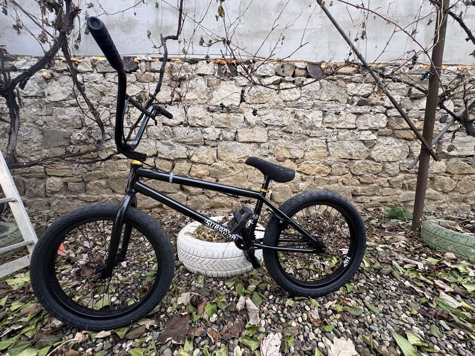 Subrosa Tiro 20" Bicicletă BMX Freestyle