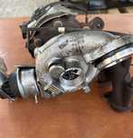 Turbina 2.0tdi CBAB/CBDC/CBAA Passat B7/B6/CC/Golf 6/Tiguan/Octavia/A3