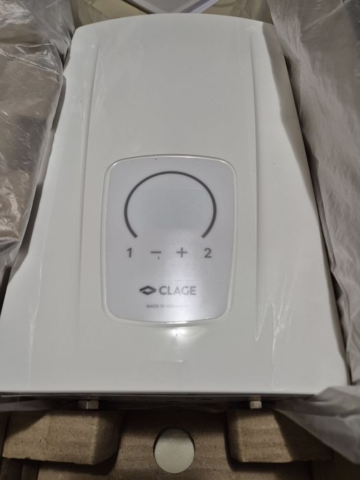 Проточен бойлер CLAGE CEX9 NEW