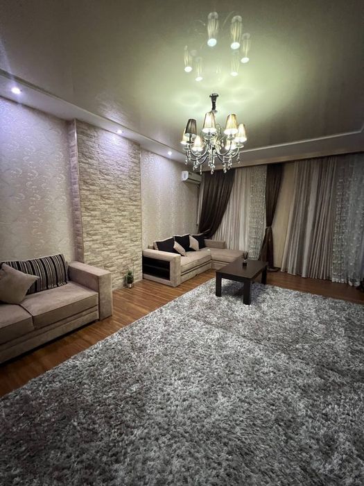 3-комнатная квартира (98 м²) в новостройке на ул. Нукус...