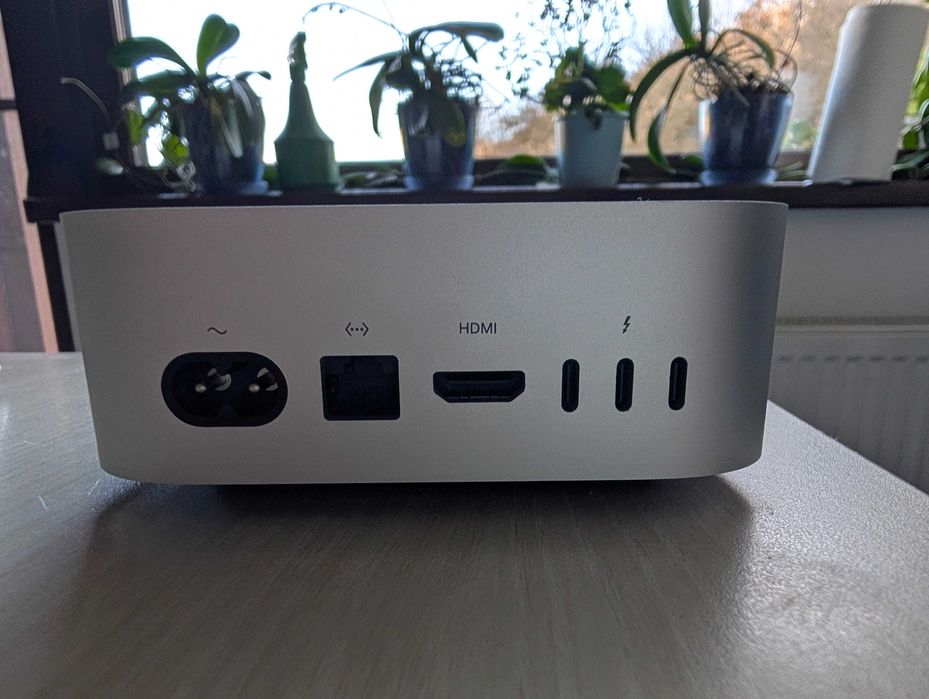 Mac mini m4 16 GB Ram