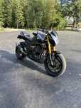 Yamaha fz8-N ABS