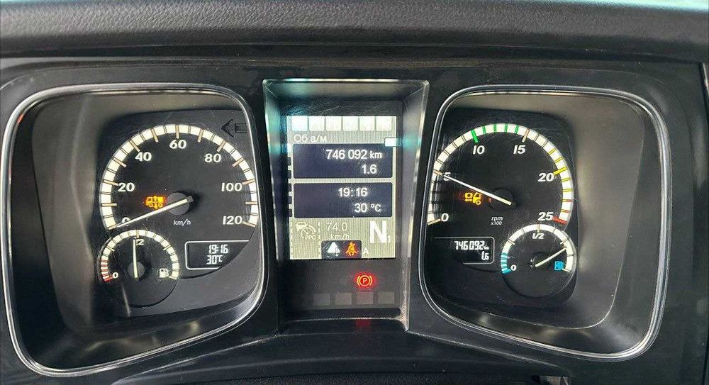 Срочно Продаётся тягач MERCEDES ACTROS.