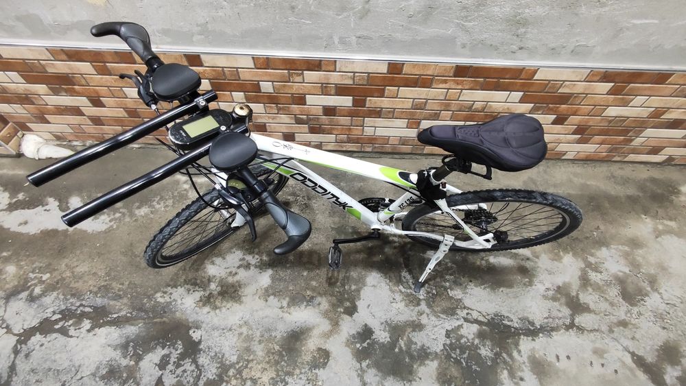 Велосипед аренда