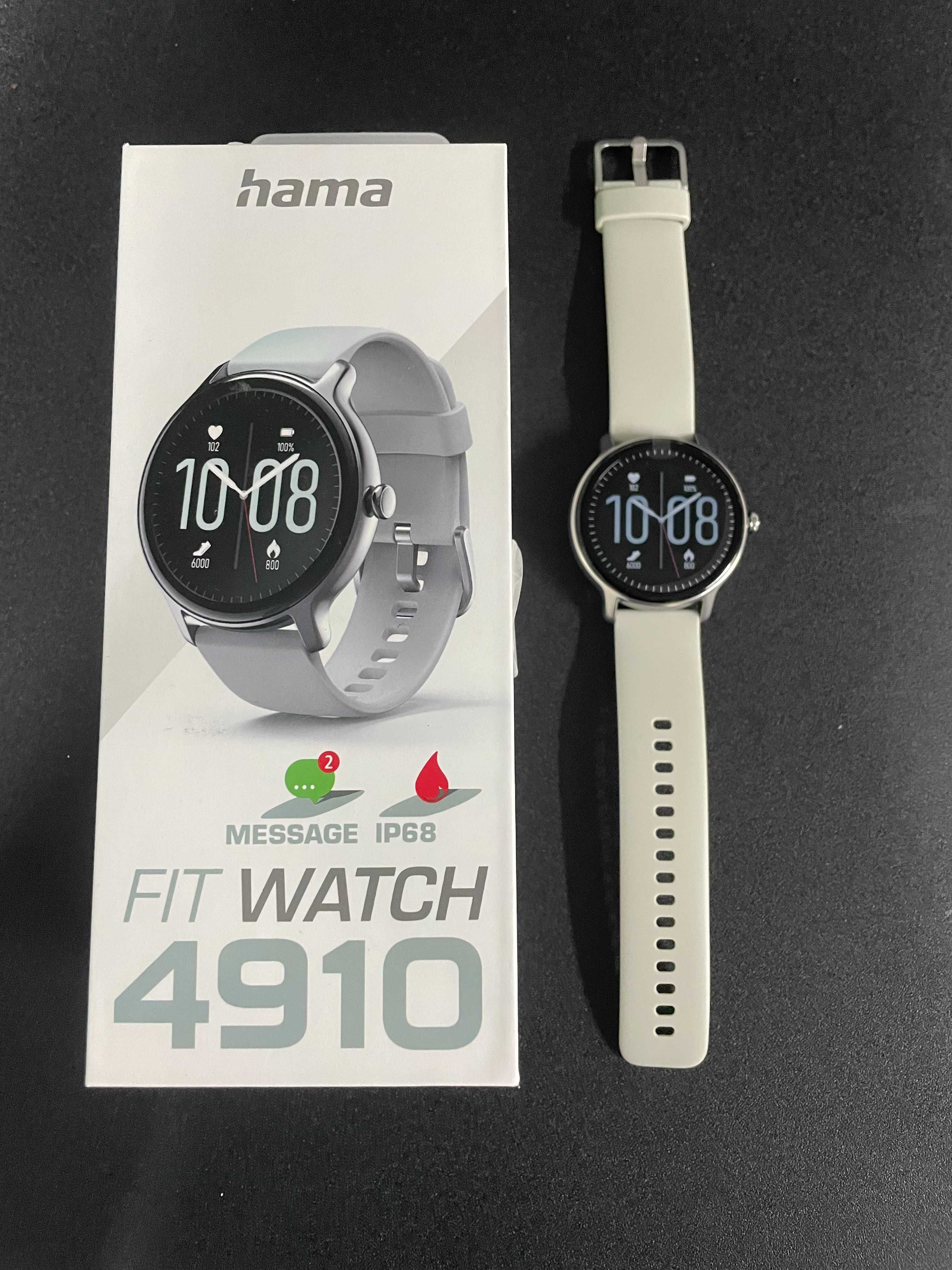 Hama Fit 4910 Смарт часовник