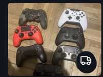 controler maneta xbox one si playstation ps 4