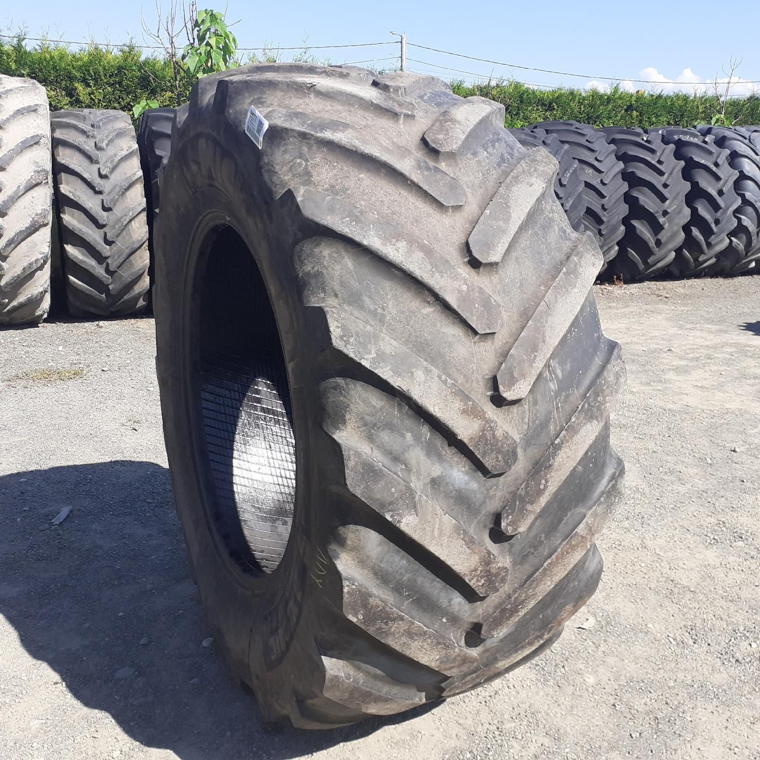 Cauciucuri 650/60R34 Michelin Anvelope Second Cu 12 Luni Garantie