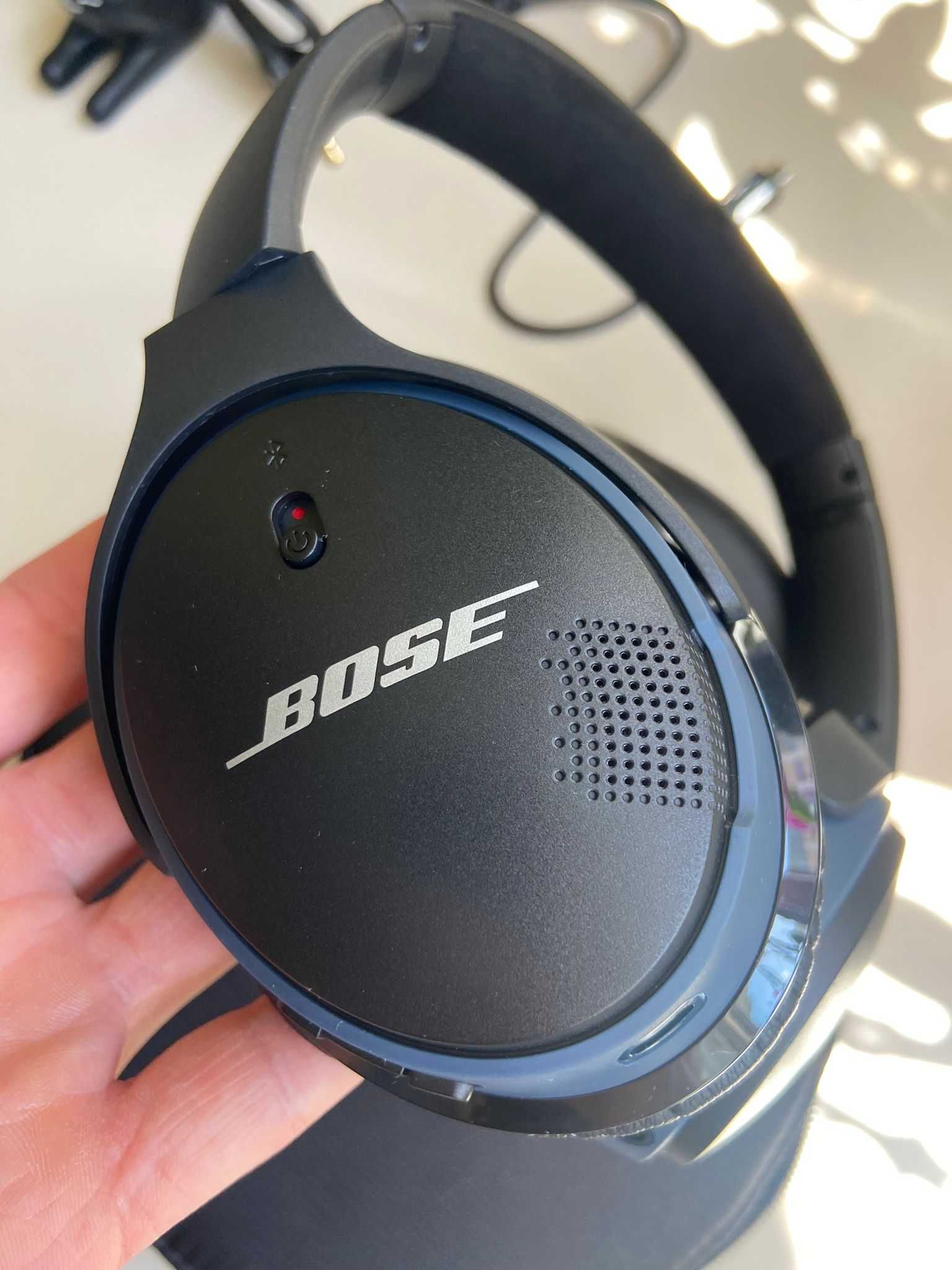 Casti Audio Over the ear Bose QC35 II, Wireless, Bluetooth, 20h