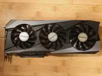 Gigabyte 3070 TI Gaming OC