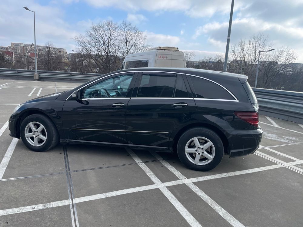 Mercedes R clase 320 4 matic
