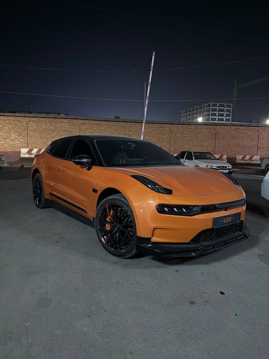 Zeekr 001 Z Sport