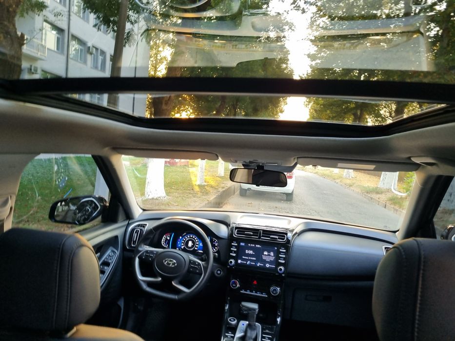 Creta sotilad tinu kraska toza rasxod 100km 7-8 litr