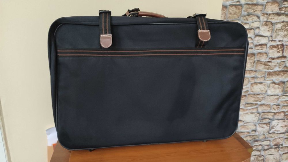 L.Lambertazzi голям куфар с 4 колелца