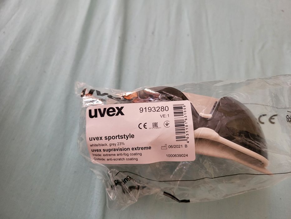 Ochelari uvex noi