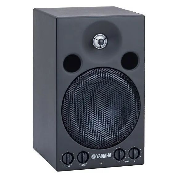 студийные мониторы yamaha msp3a L+R