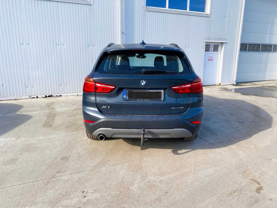 Vand BMW X1 SUV compact si accesibil,automat