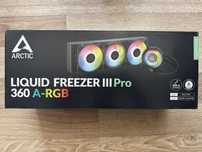 Arctic Liquid Freezer III PRO 360 A-RGB