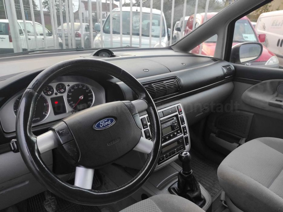 Ford Galaxy 1.9 TDI - Inmatriculat - Clima