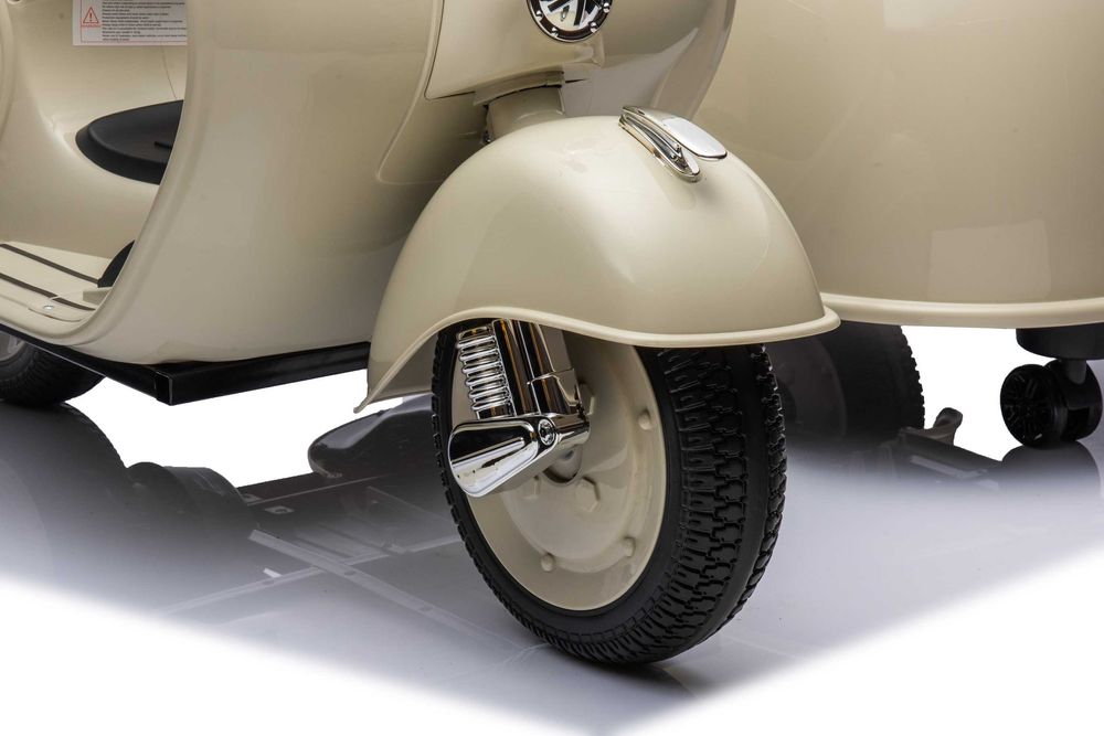 Scuter electric cu atasament Paggio VESPA 150 VL1T 110W 12V 10Ah