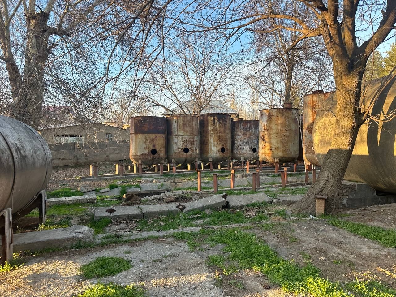 бочкалар сотилади