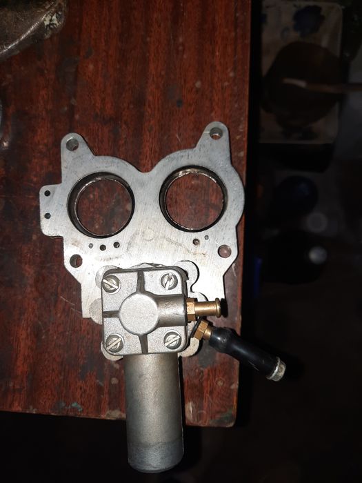 Плита нс карбюратор газовая