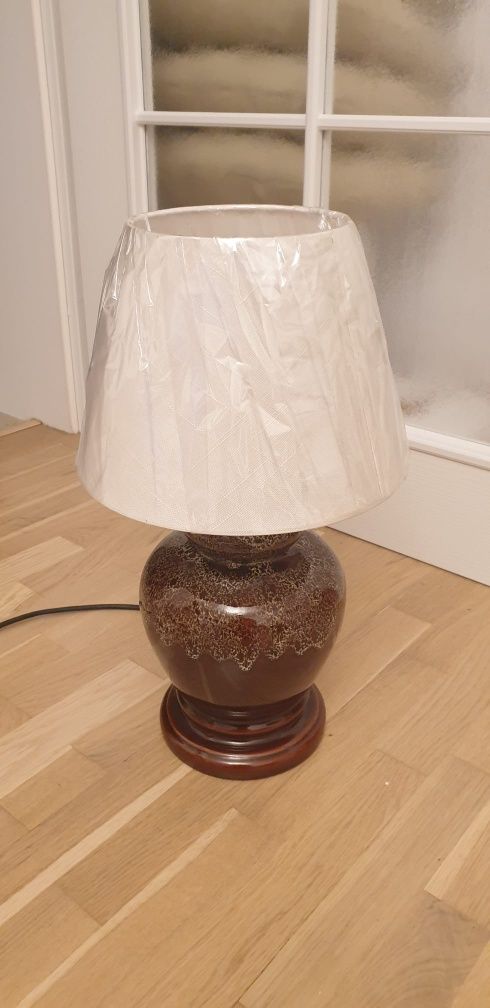 Accesoriu decorațiune înfrumusețare ceramica fat lava Germania 1960