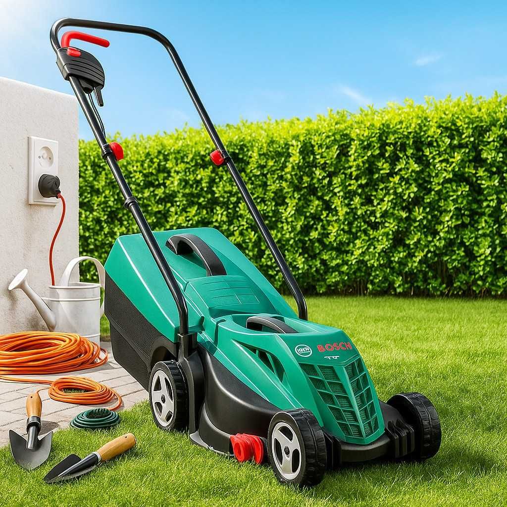 Електрическа косачка Bosch Rotak 32